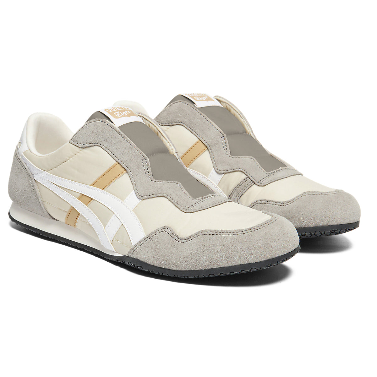 SERRANO SLIP-ON - BIRCH / WHITE - view 2