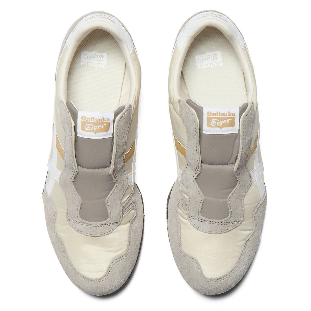 SERRANO SLIP-ON - BIRCH / WHITE - view 6