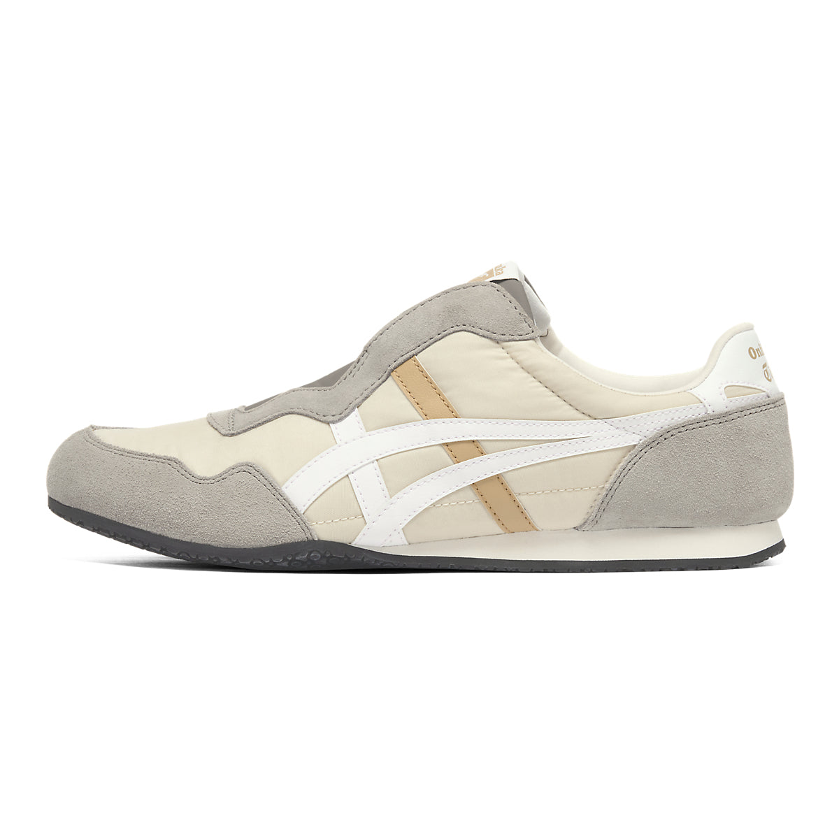 SERRANO SLIP-ON - BIRCH / WHITE - view 8
