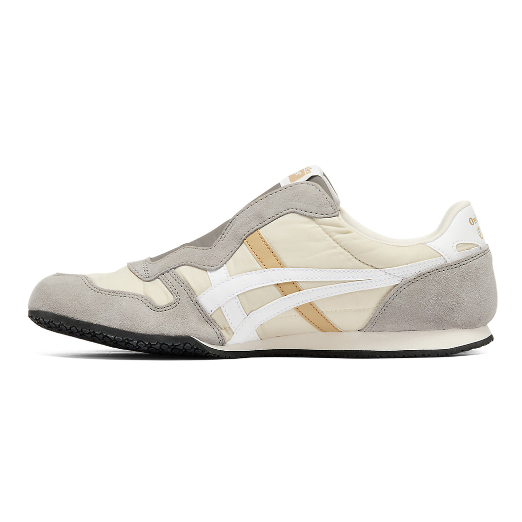 SERRANO SLIP-ON - BIRCH / WHITE - view 3