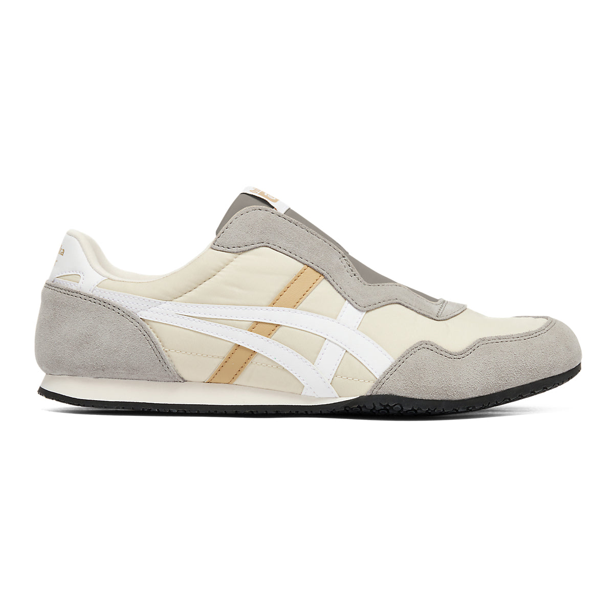 SERRANO SLIP-ON - BIRCH / WHITE - main view