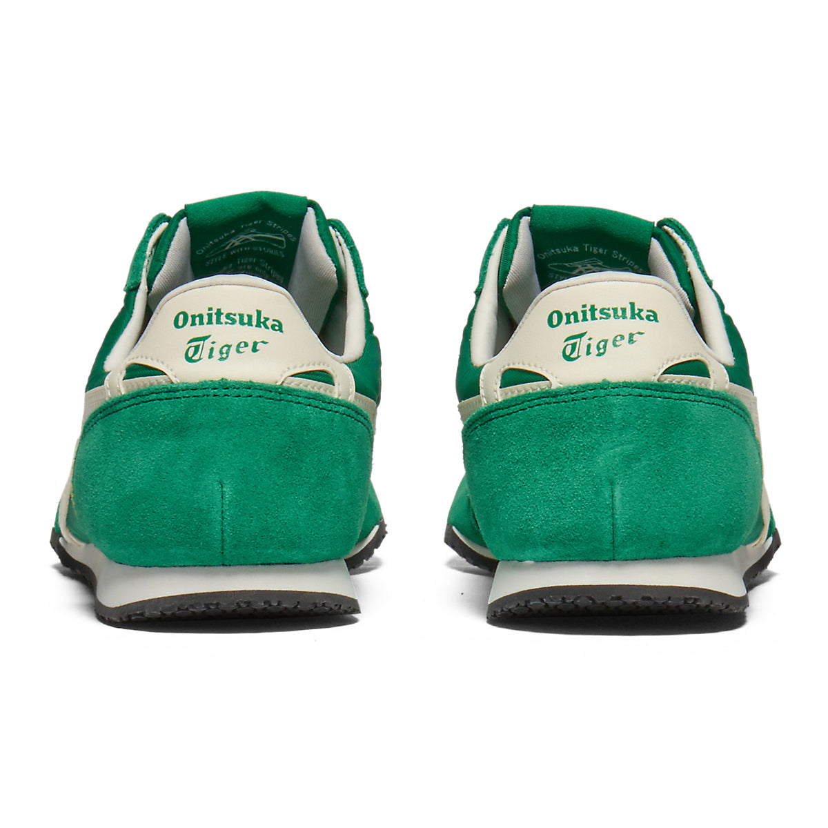 SERRANO SLIP-ON - KALE / CREAM - view 5