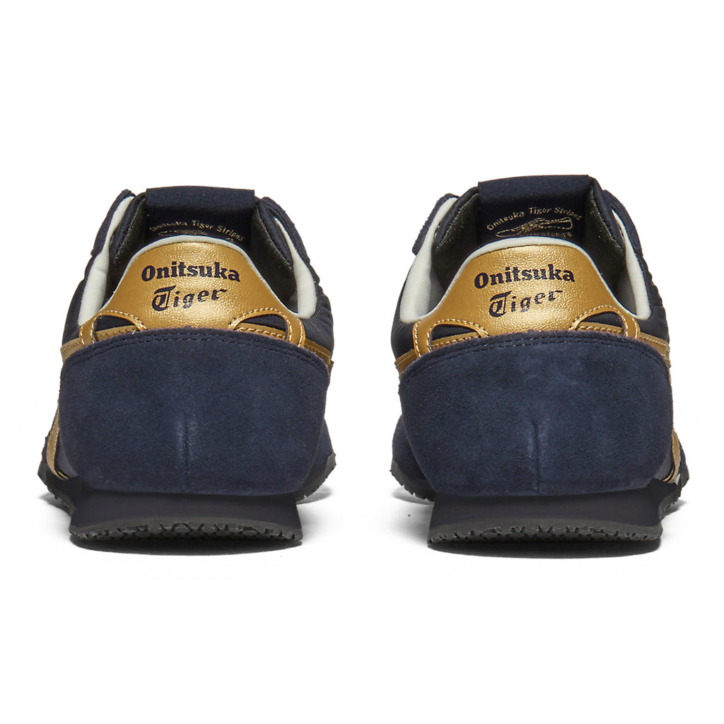 SERRANO SLIP-ON - MIDNIGHT / PURE GOLD - view 5