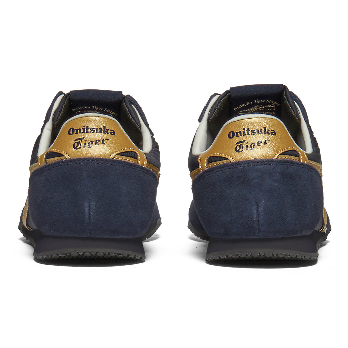 SERRANO SLIP-ON - MIDNIGHT / PURE GOLD - view 5
