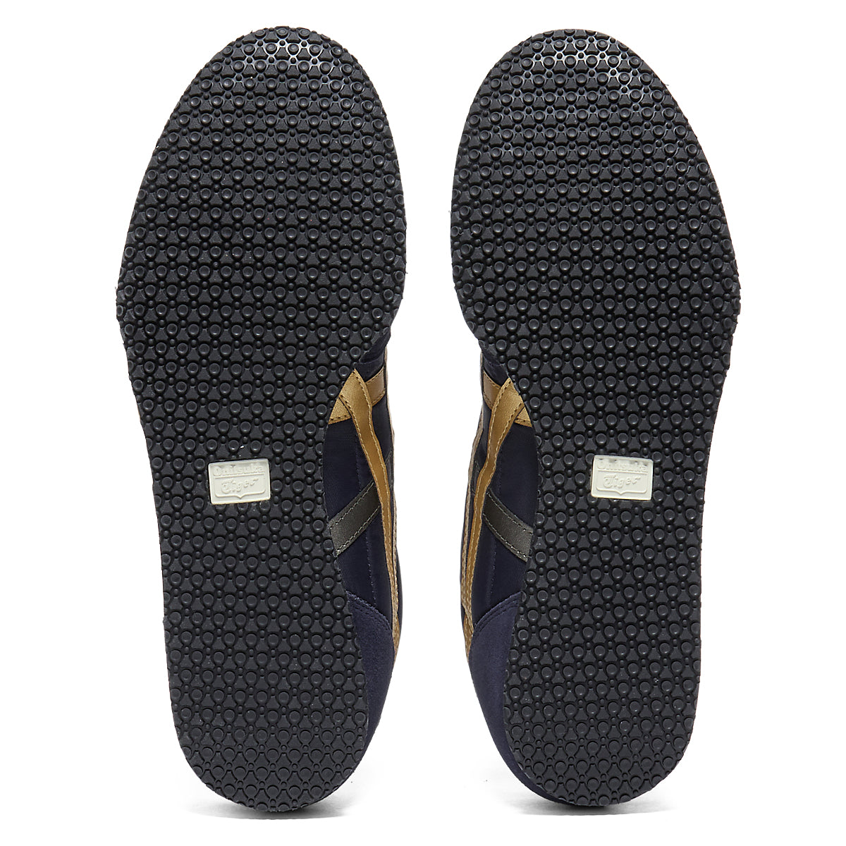 SERRANO SLIP-ON - MIDNIGHT / PURE GOLD - view 7