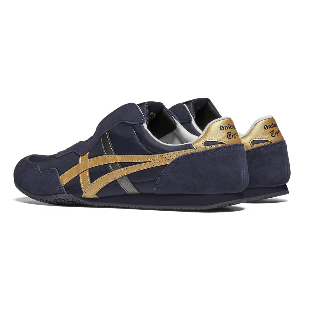 SERRANO SLIP-ON - MIDNIGHT / PURE GOLD - view 4