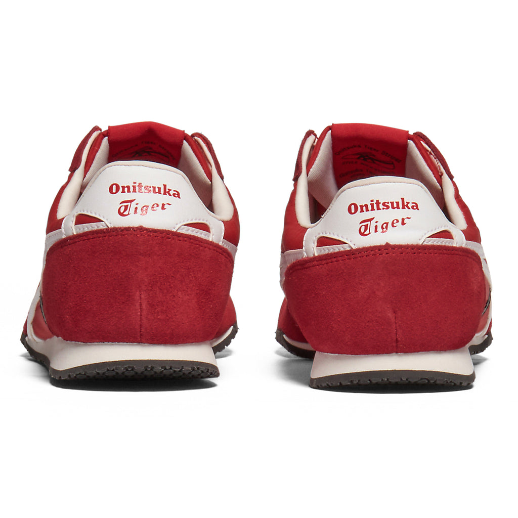 SERRANO SLIP-ON - CLASSIC RED / WHITE - view 5