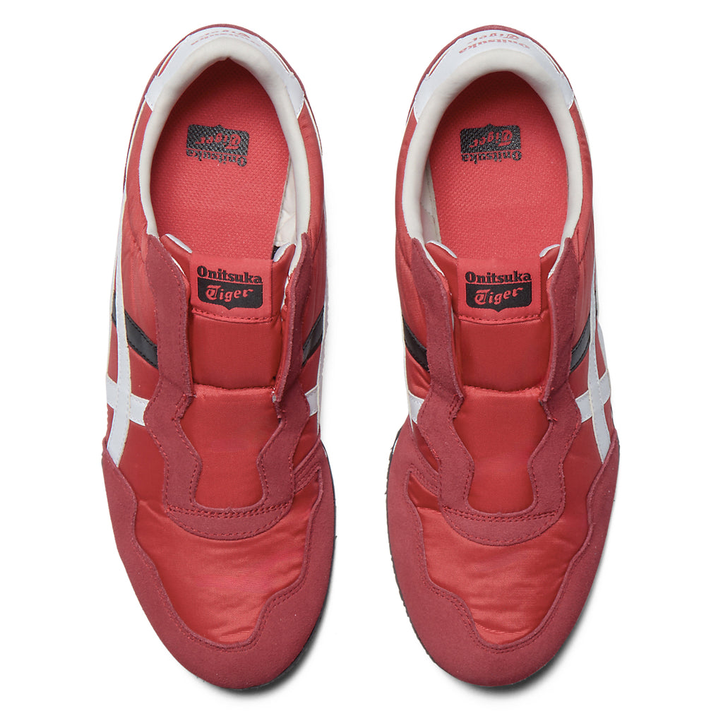 SERRANO SLIP-ON - CLASSIC RED / WHITE - view 6