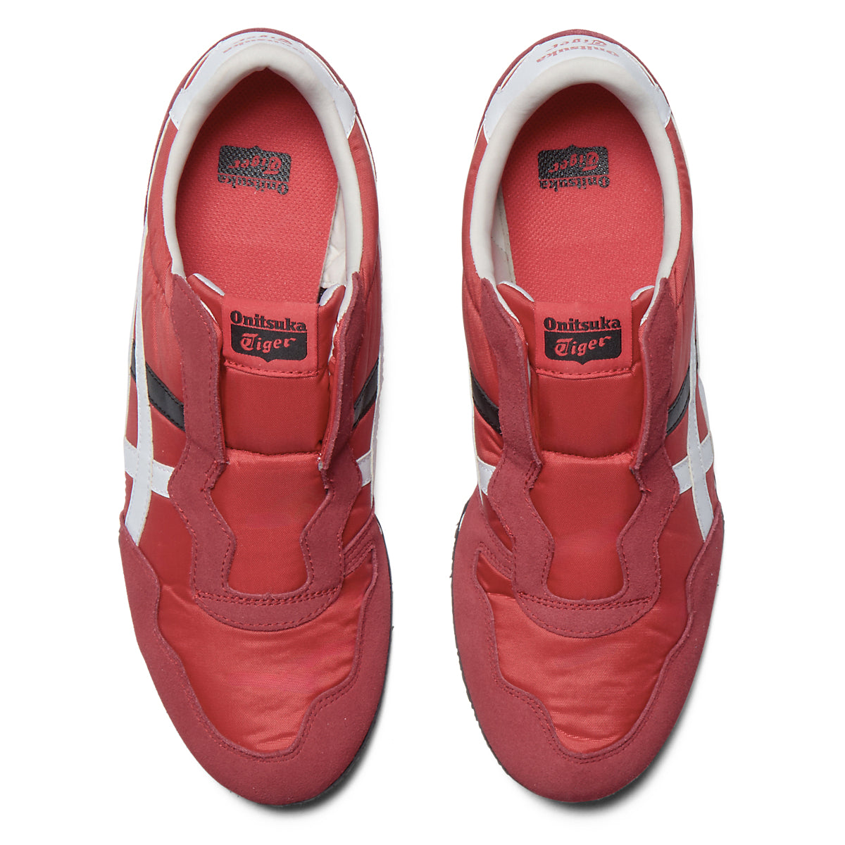 SERRANO SLIP-ON - CLASSIC RED / WHITE - view 6