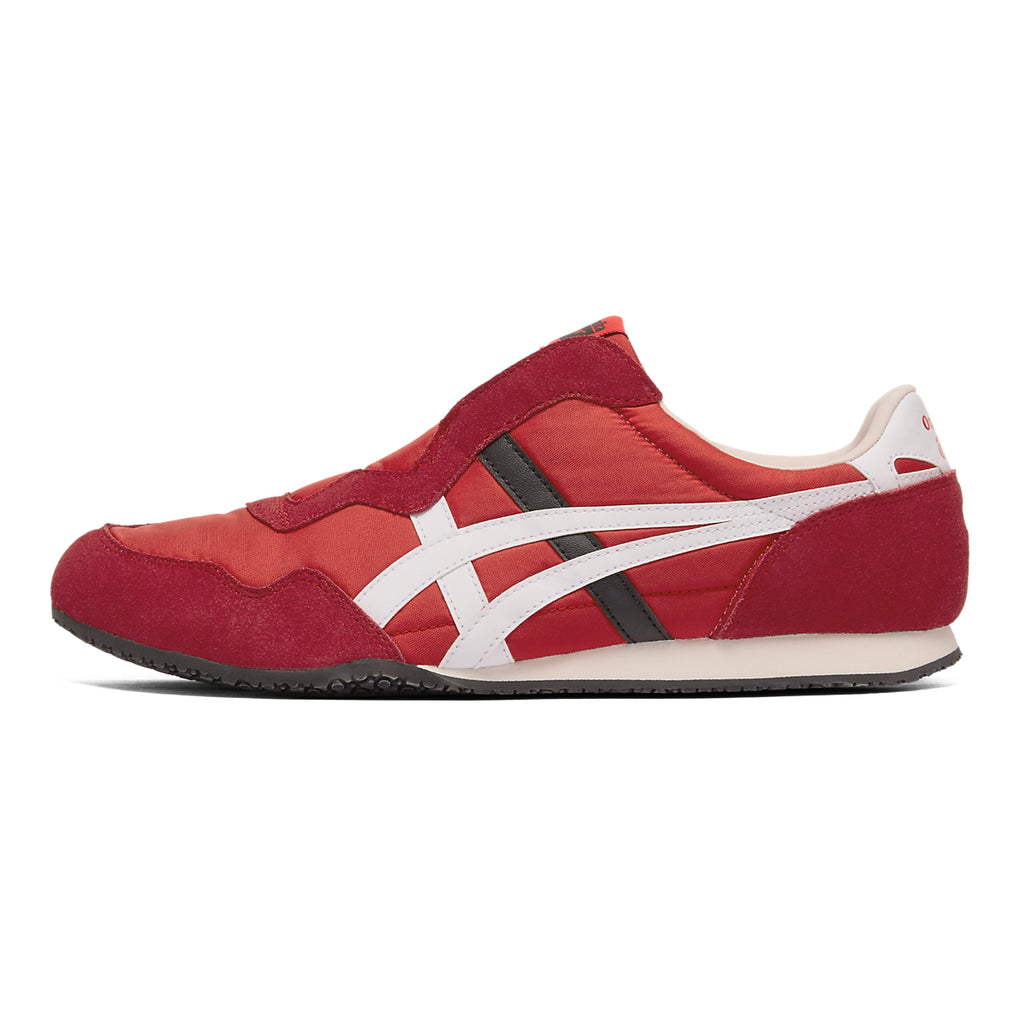 SERRANO SLIP-ON - CLASSIC RED / WHITE - view 8