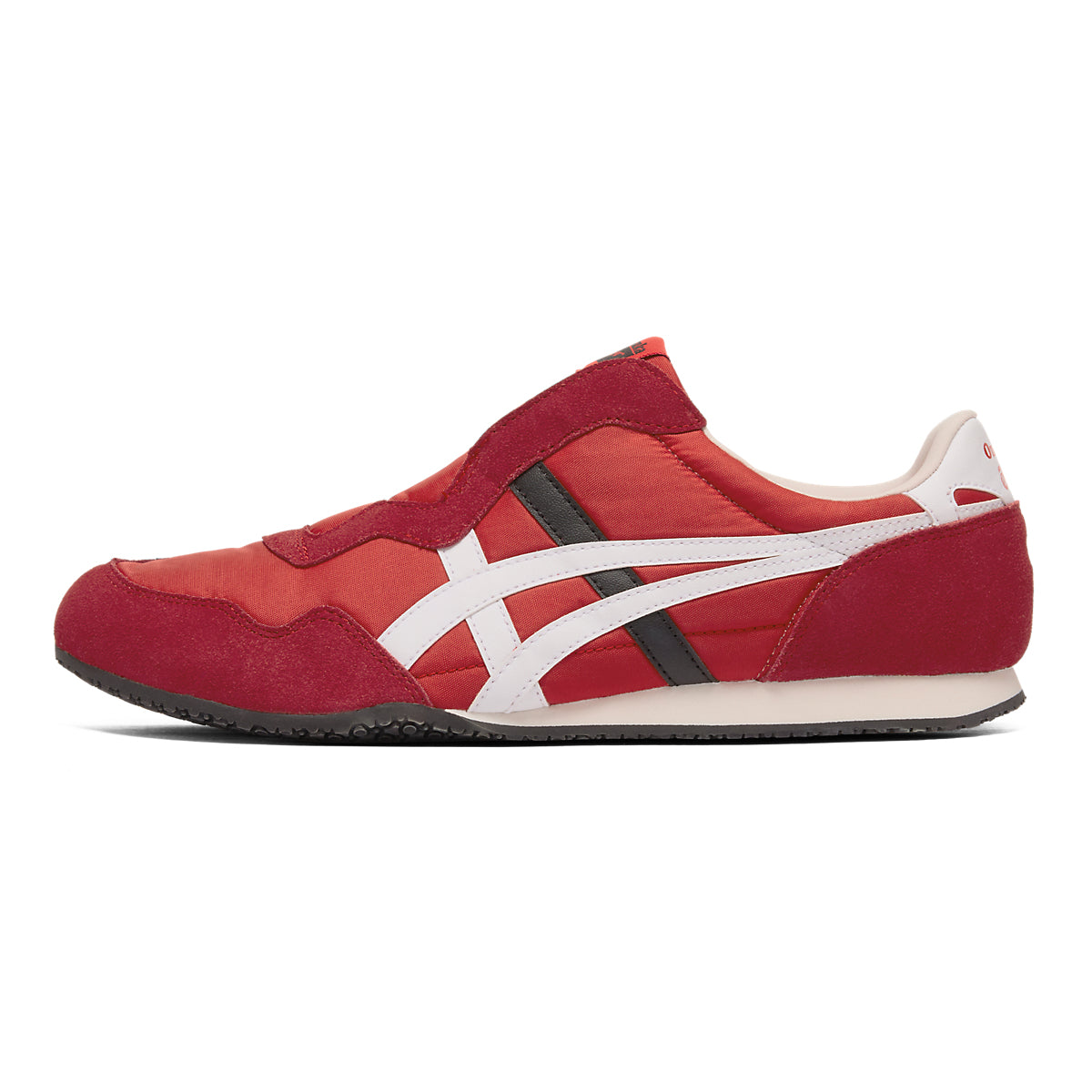 SERRANO SLIP-ON - CLASSIC RED / WHITE - view 8