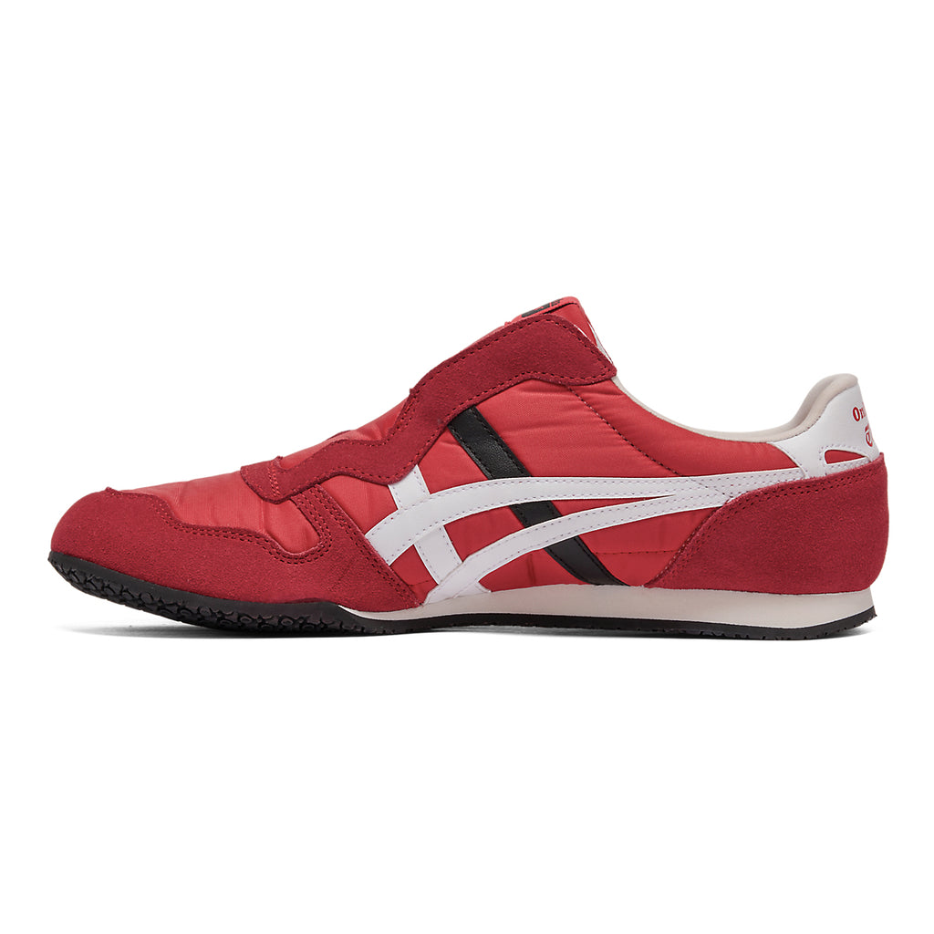 SERRANO SLIP-ON - CLASSIC RED / WHITE - view 3