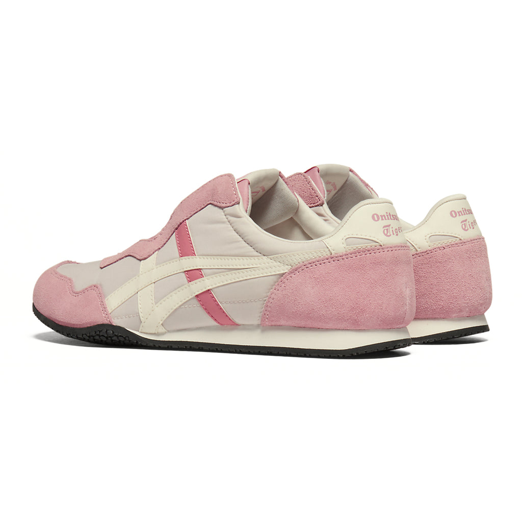SERRANO SLIP-ON - CRYSTAL PINK / CREAM - view 4