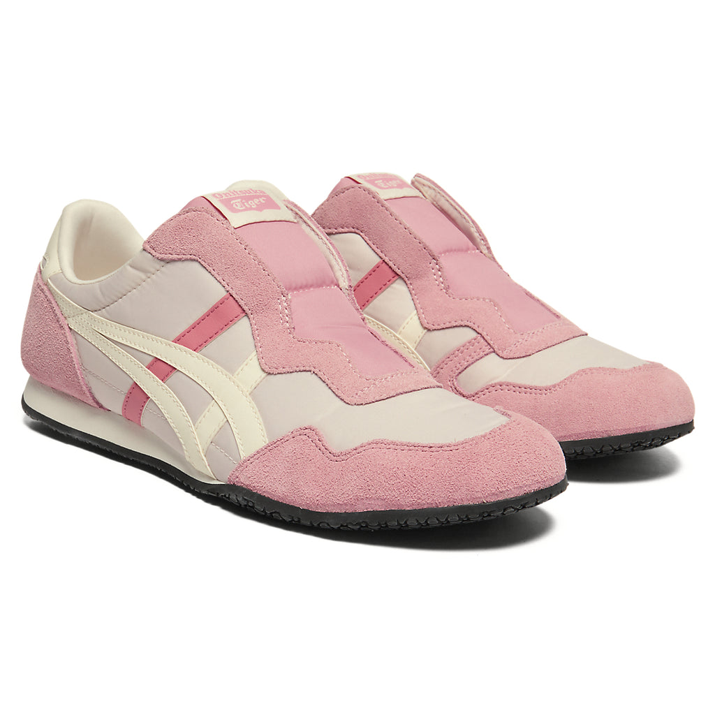 SERRANO SLIP-ON - CRYSTAL PINK / CREAM - view 2