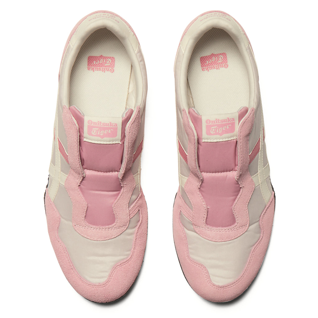 SERRANO SLIP-ON - CRYSTAL PINK / CREAM - view 6