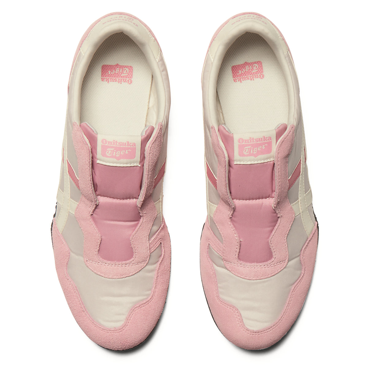 SERRANO SLIP-ON - CRYSTAL PINK / CREAM - view 6