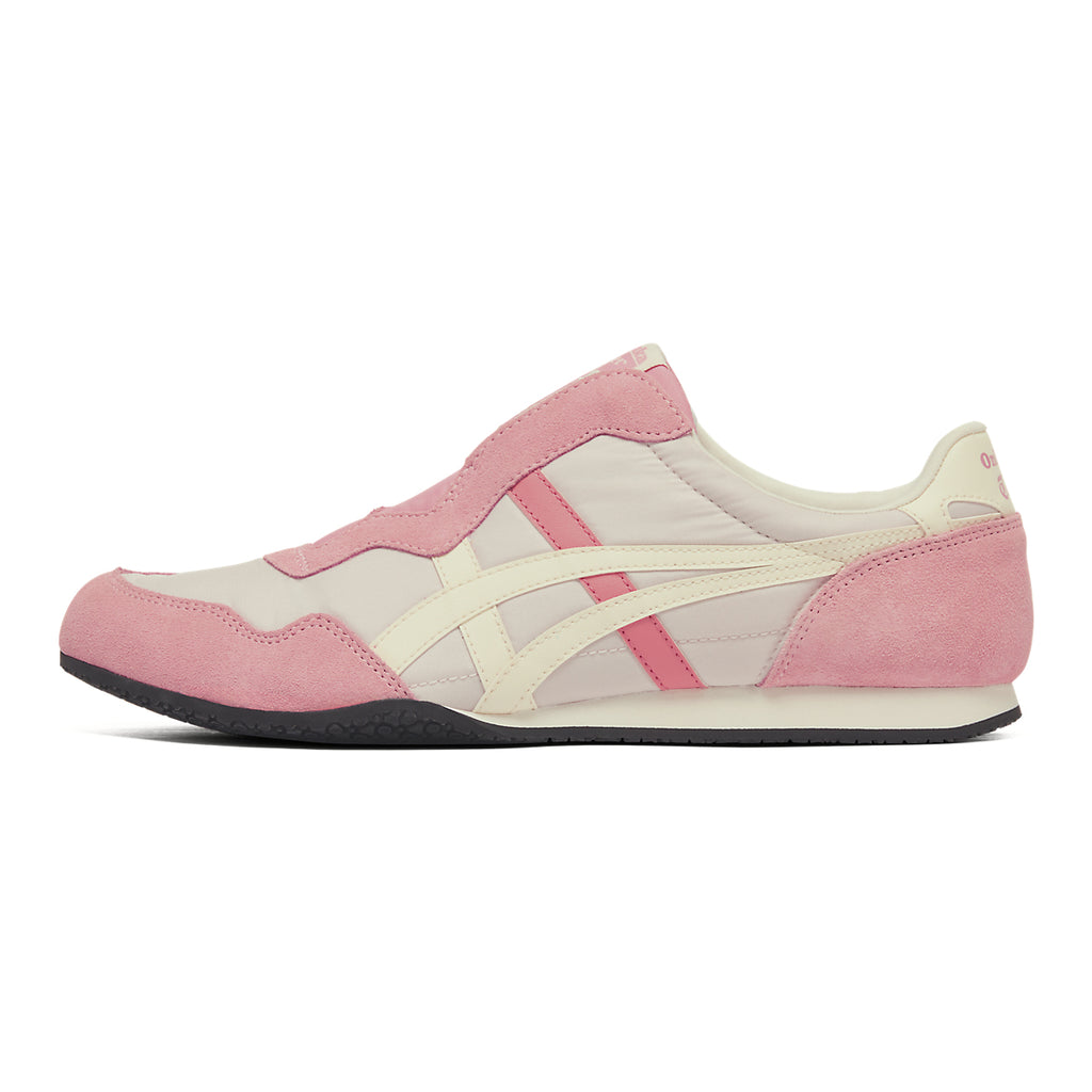 SERRANO SLIP-ON - CRYSTAL PINK / CREAM - view 8