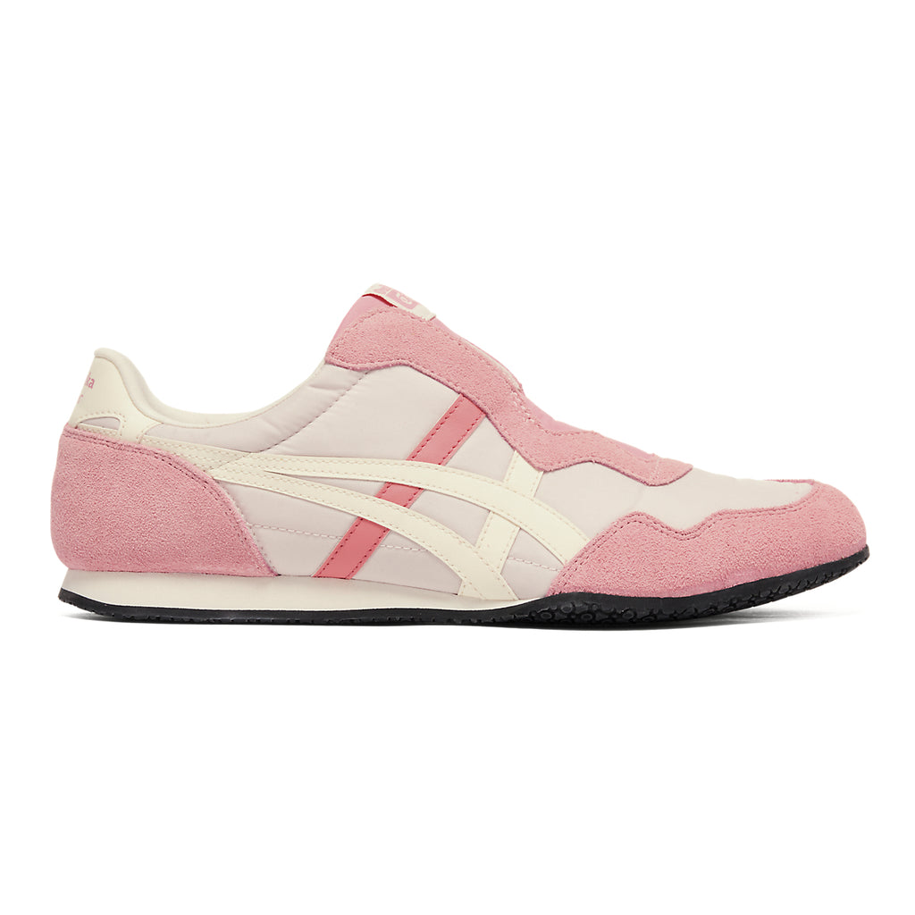 SERRANO SLIP-ON - CRYSTAL PINK / CREAM - main view