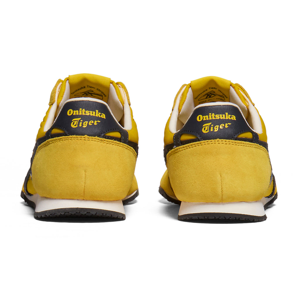 SERRANO SLIP-ON - SUNFLOWER YELLOW / INDIGO NAVY - view 5