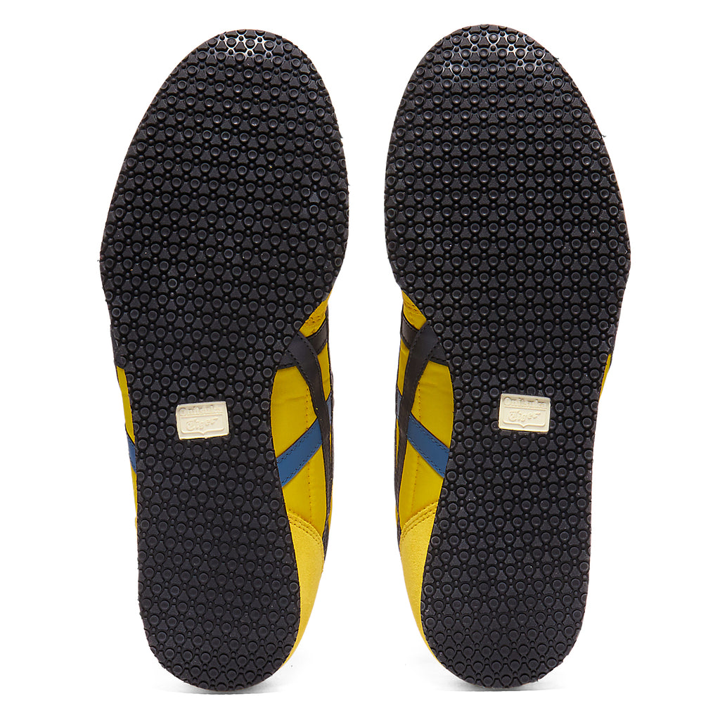 SERRANO SLIP-ON - SUNFLOWER YELLOW / INDIGO NAVY - view 7