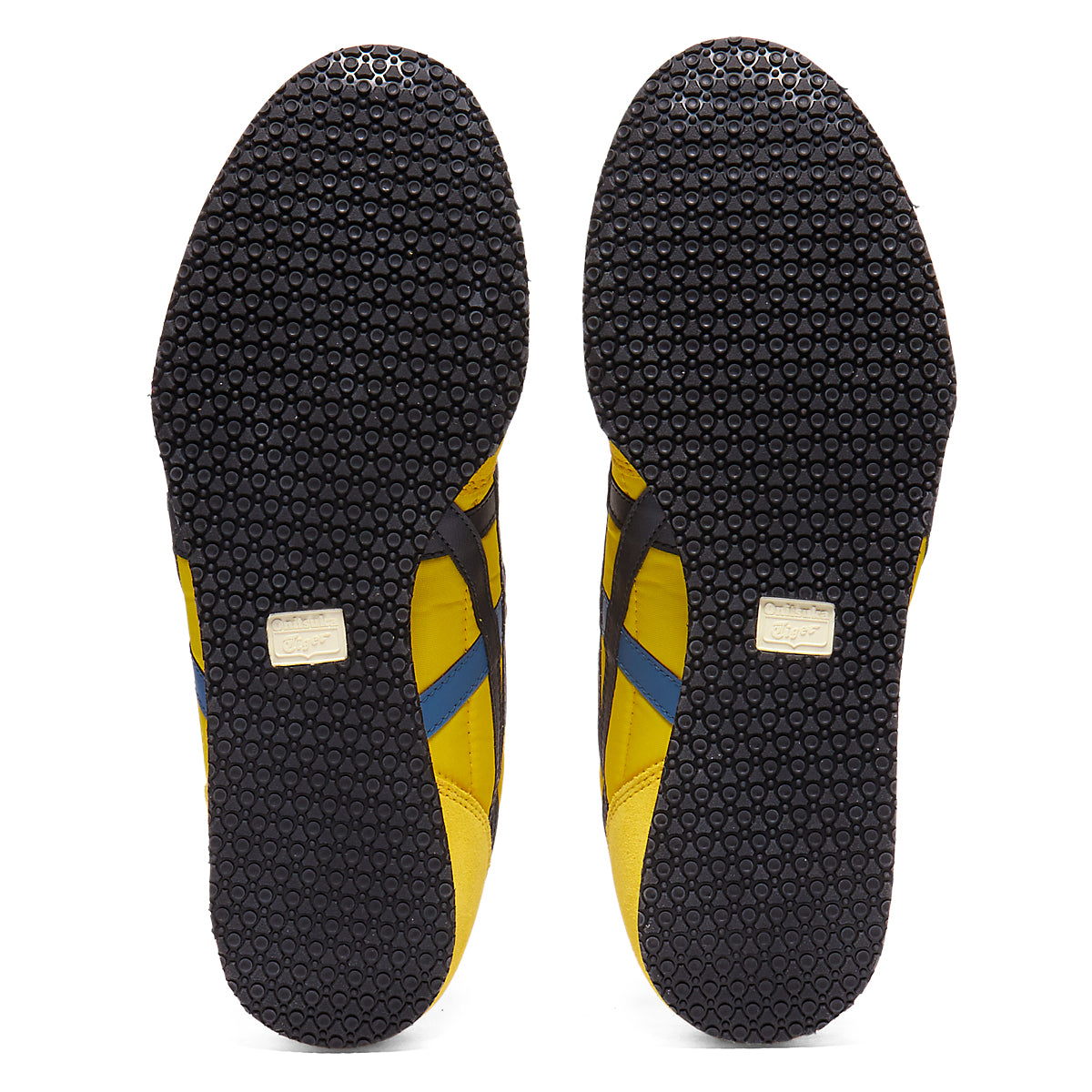 SERRANO SLIP-ON - SUNFLOWER YELLOW / INDIGO NAVY - view 7