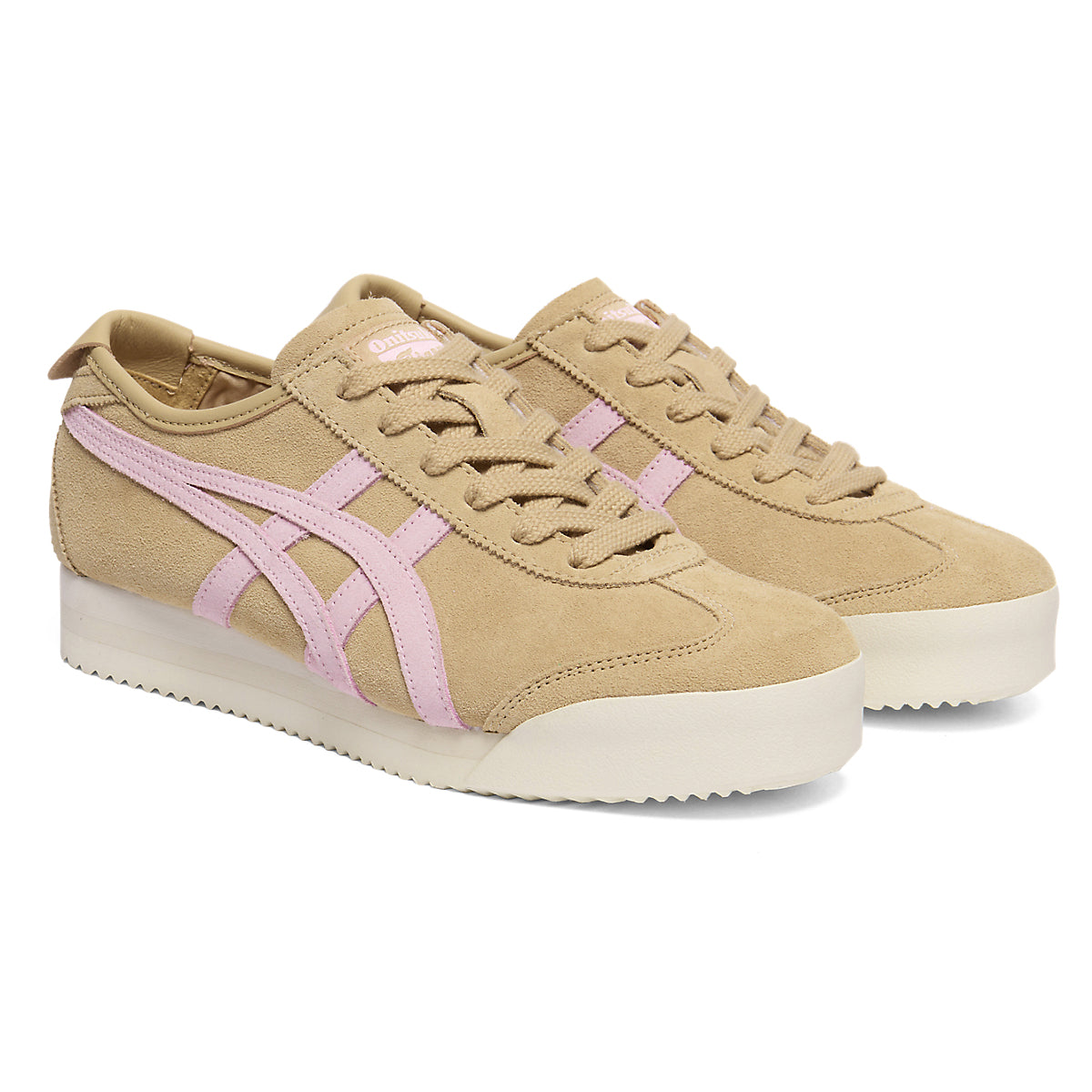 MEXICO 66 PF - CAMEL BEIGE / COTTON CANDY - view 2