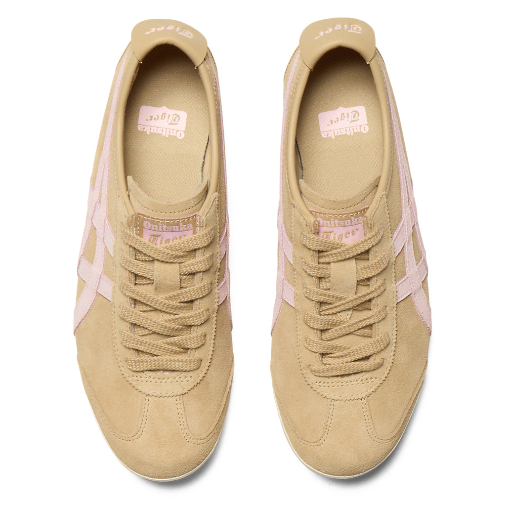 MEXICO 66 PF - CAMEL BEIGE / COTTON CANDY - view 6