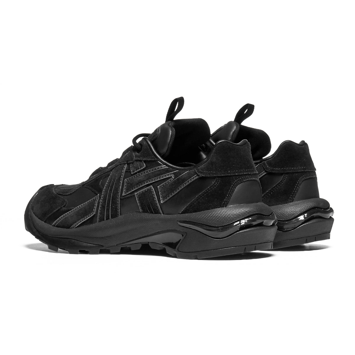 TIGTRAIL - BLACK / BLACK - view 4