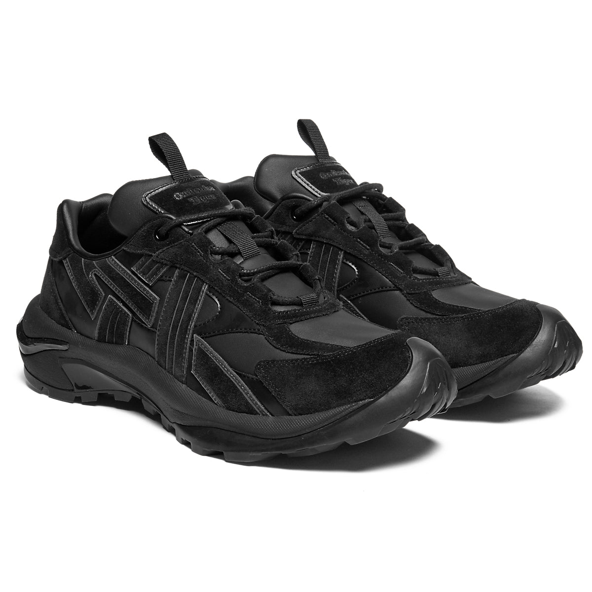 TIGTRAIL - BLACK / BLACK - view 2