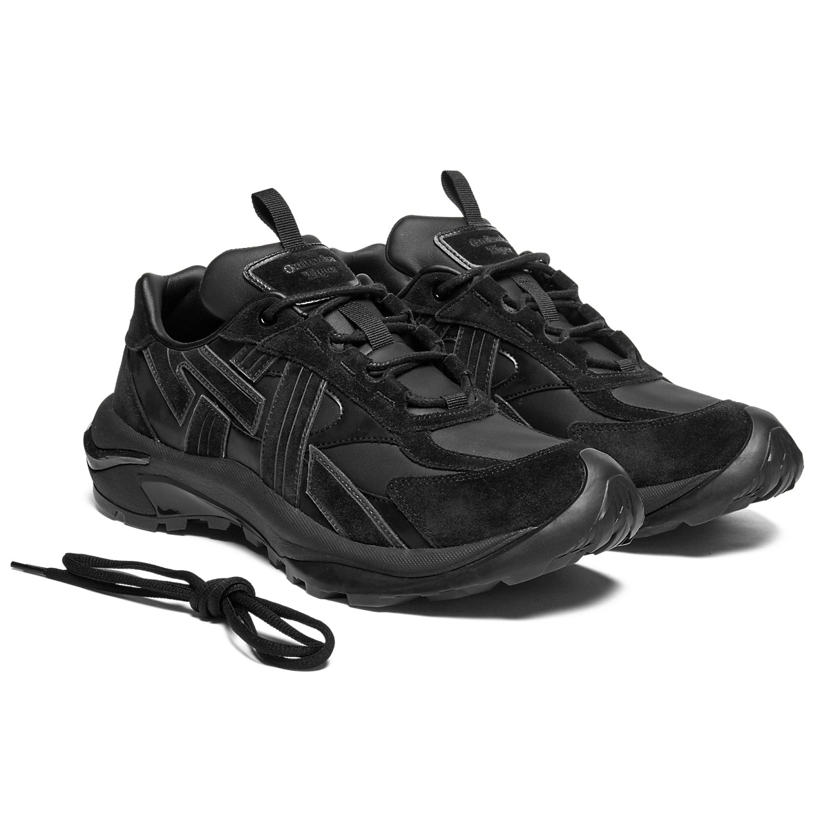 TIGTRAIL - BLACK / BLACK - view 8