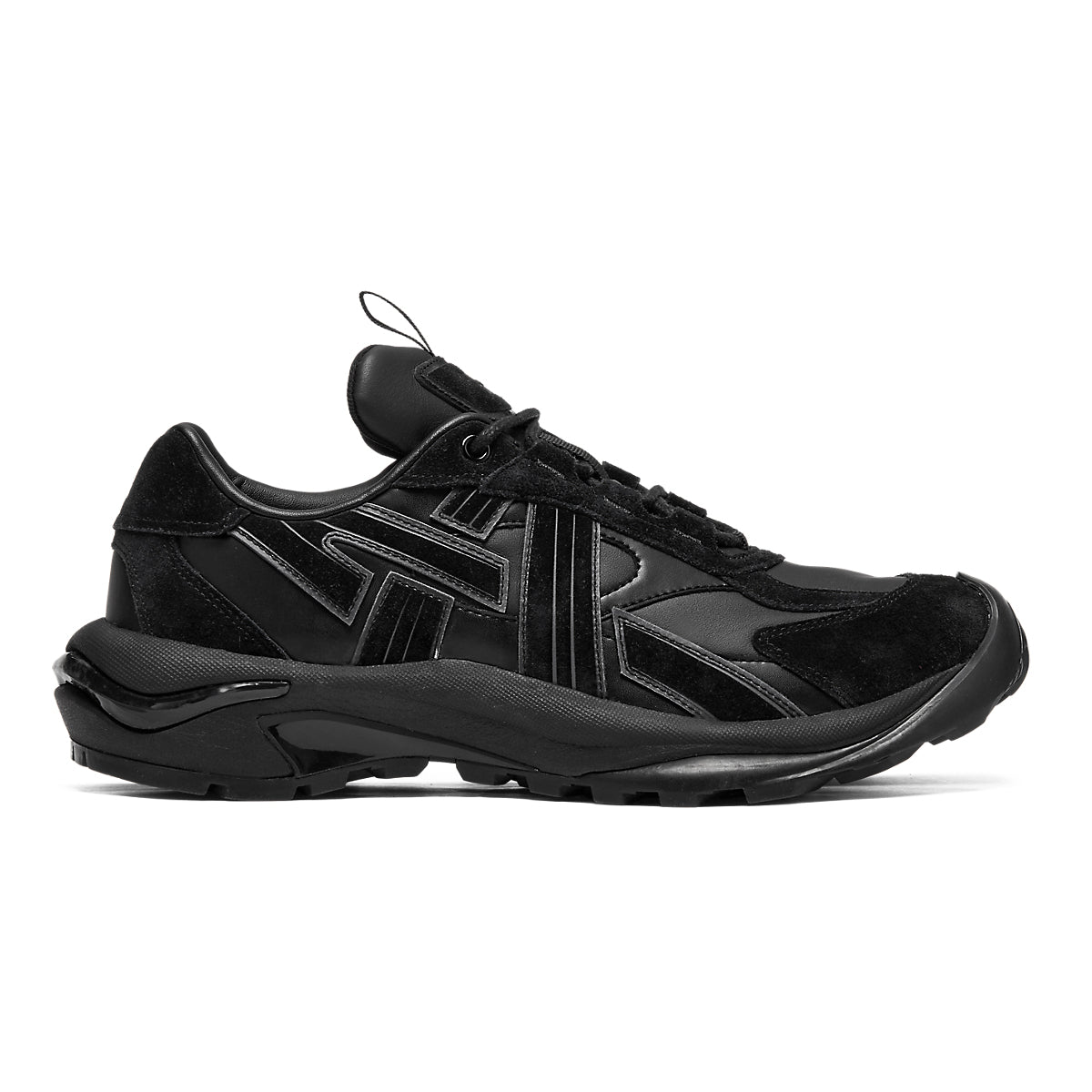 TIGTRAIL - BLACK / BLACK - main view