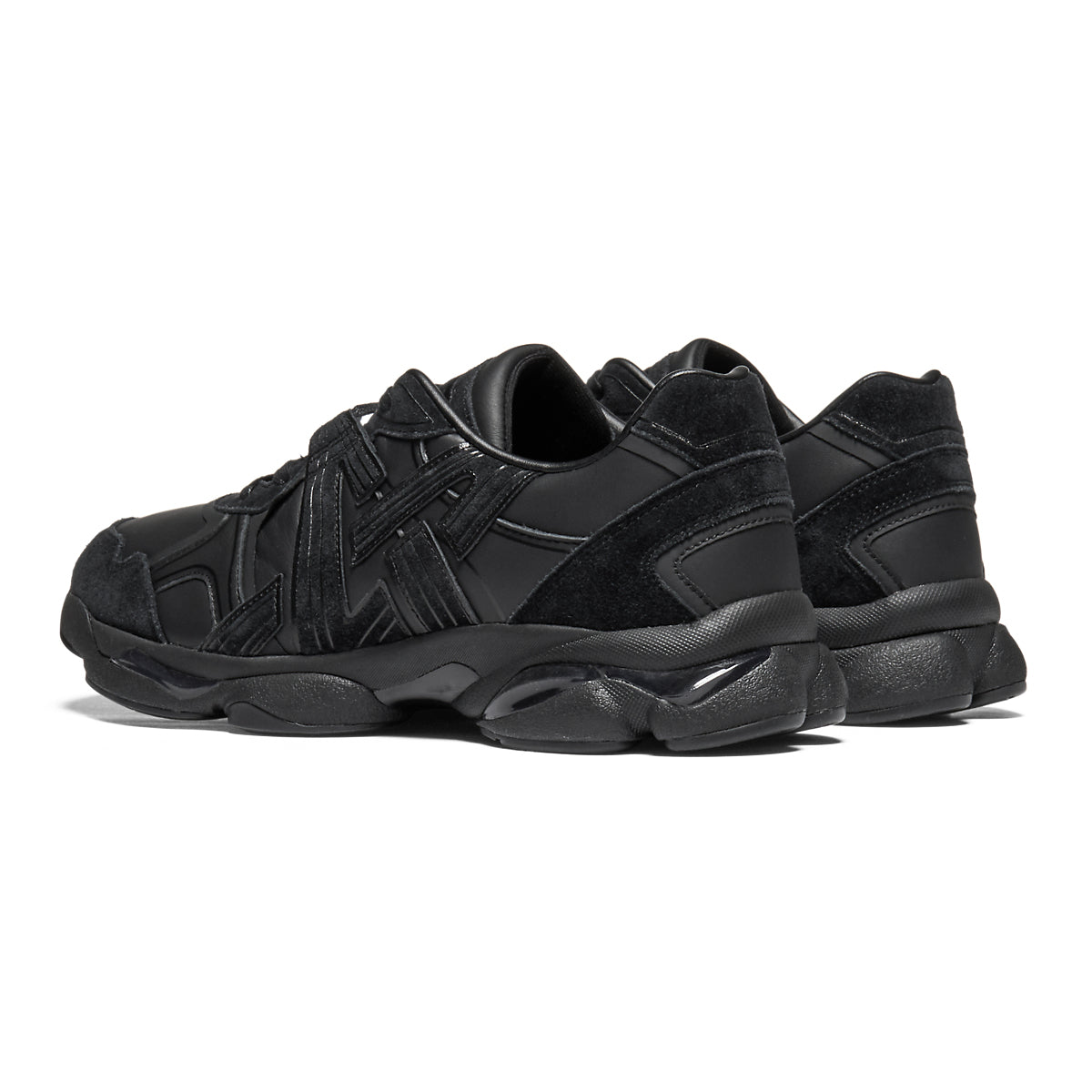 TIGRUN - BLACK / BLACK - view 4