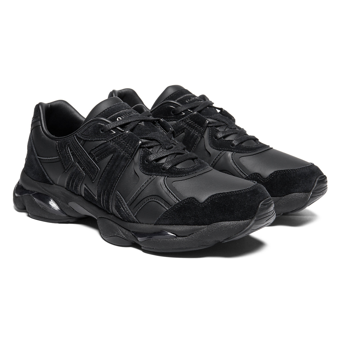 TIGRUN - BLACK / BLACK - view 2
