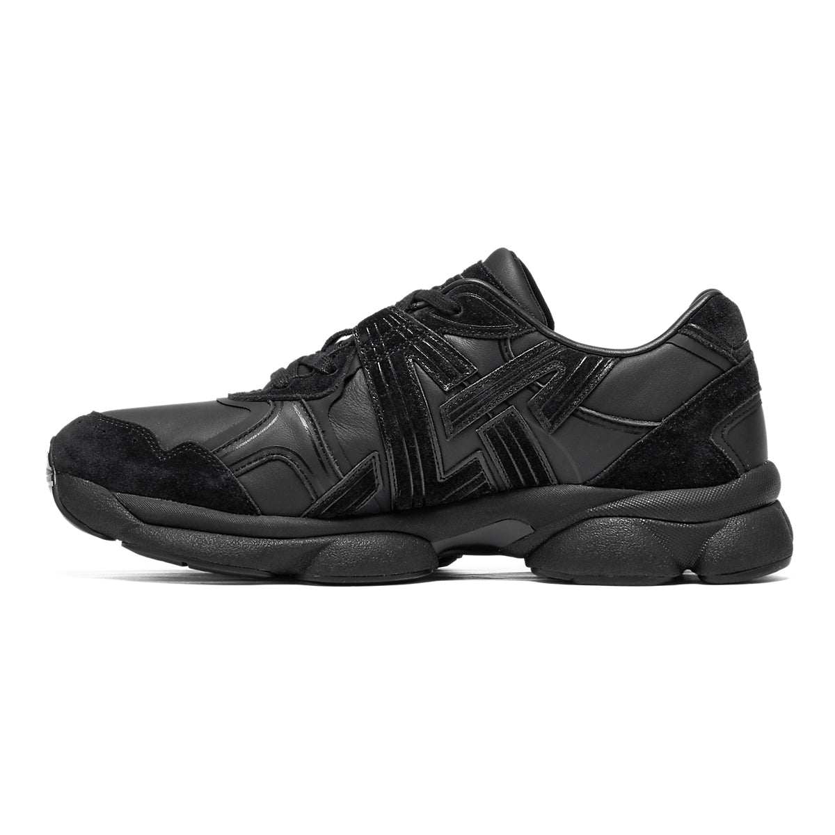 TIGRUN - BLACK / BLACK - view 3