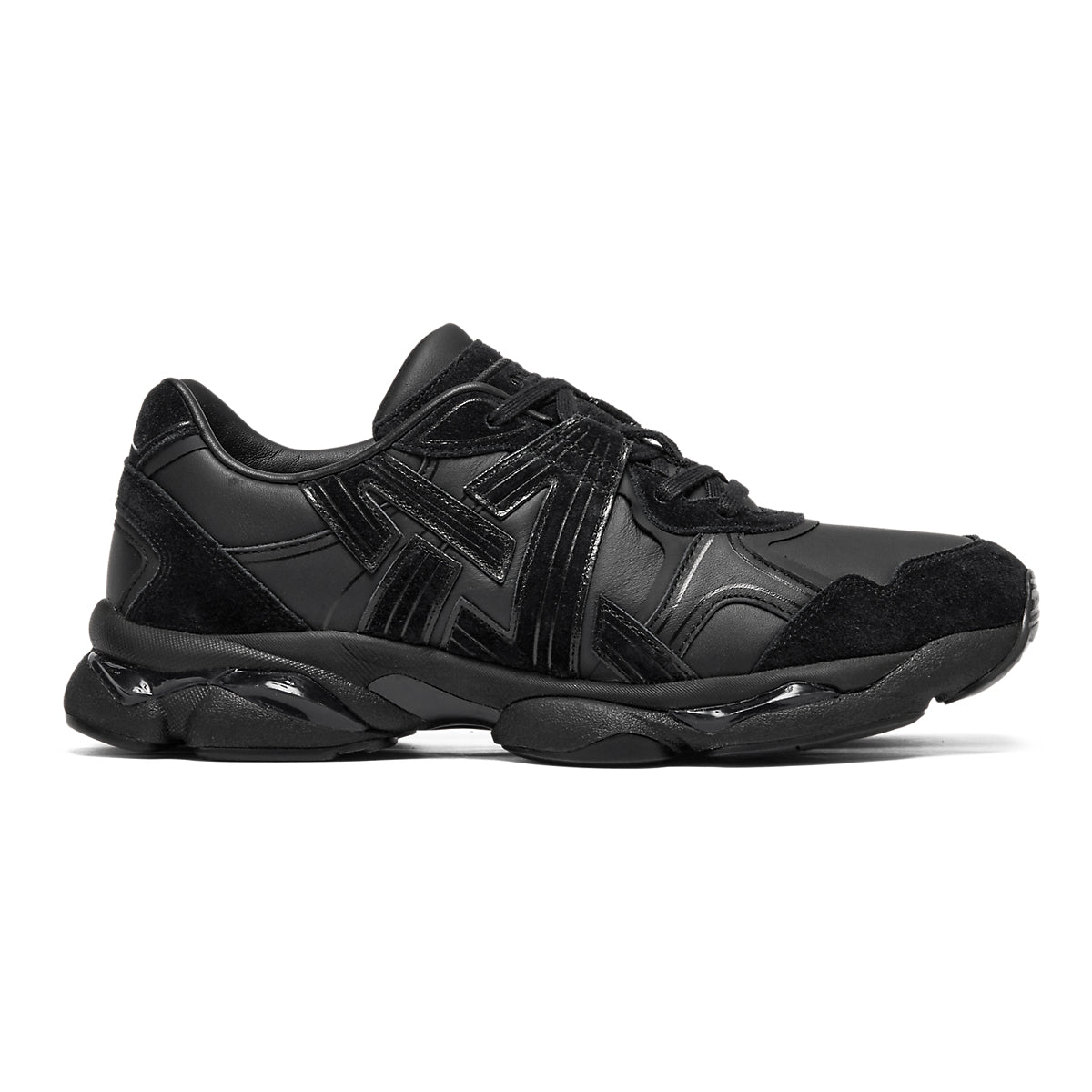 TIGRUN - BLACK / BLACK - main view