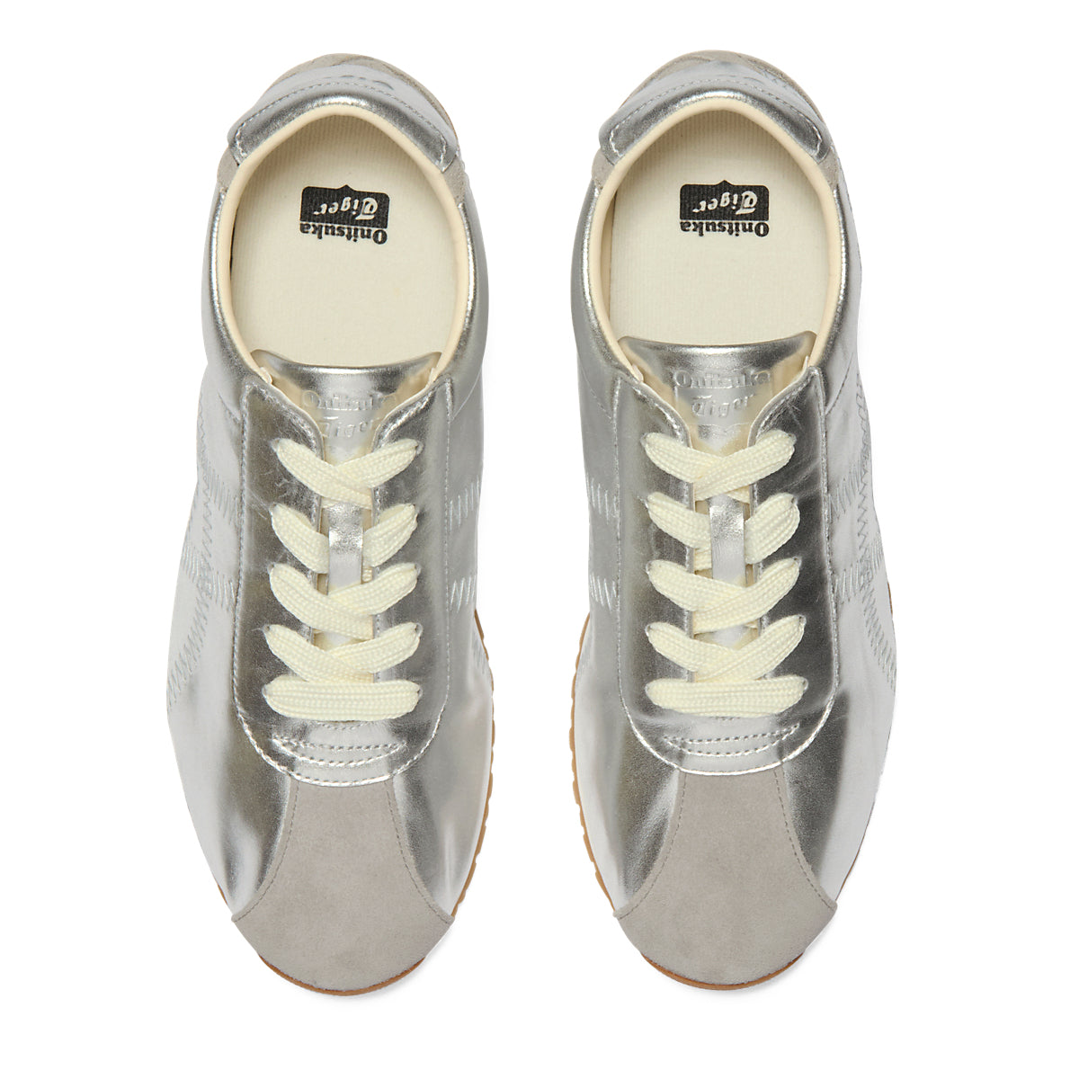 TIGER CORSAIR A55 - PURE SILVER / STEEPLE GREY - view 6