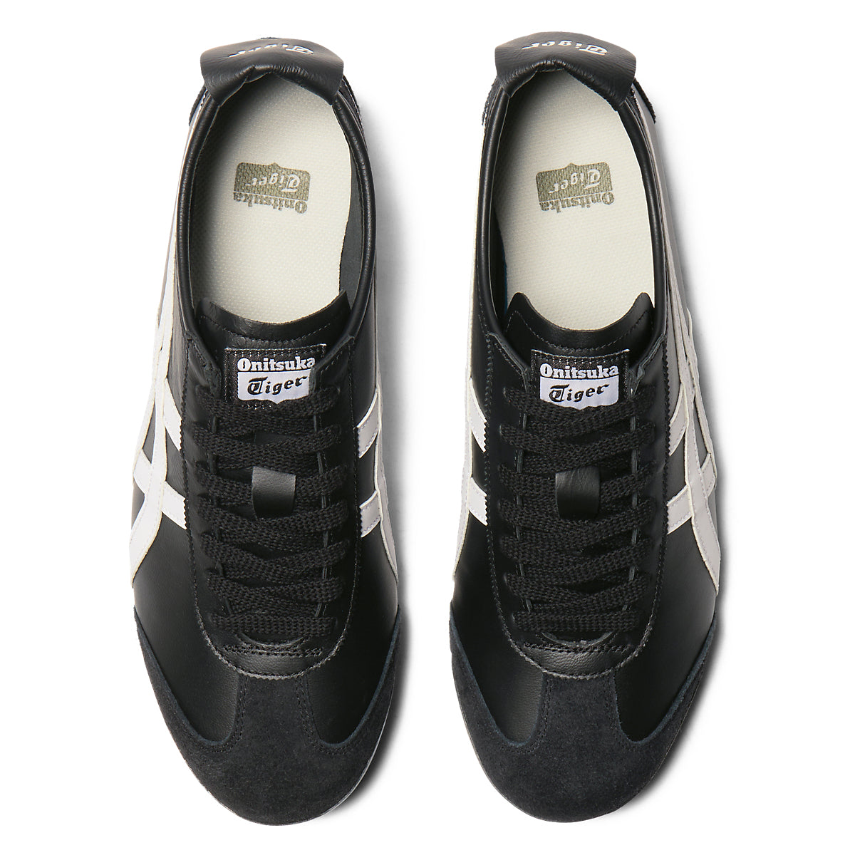 MEXICO 66 PF - BLACK / WHITE - view 6