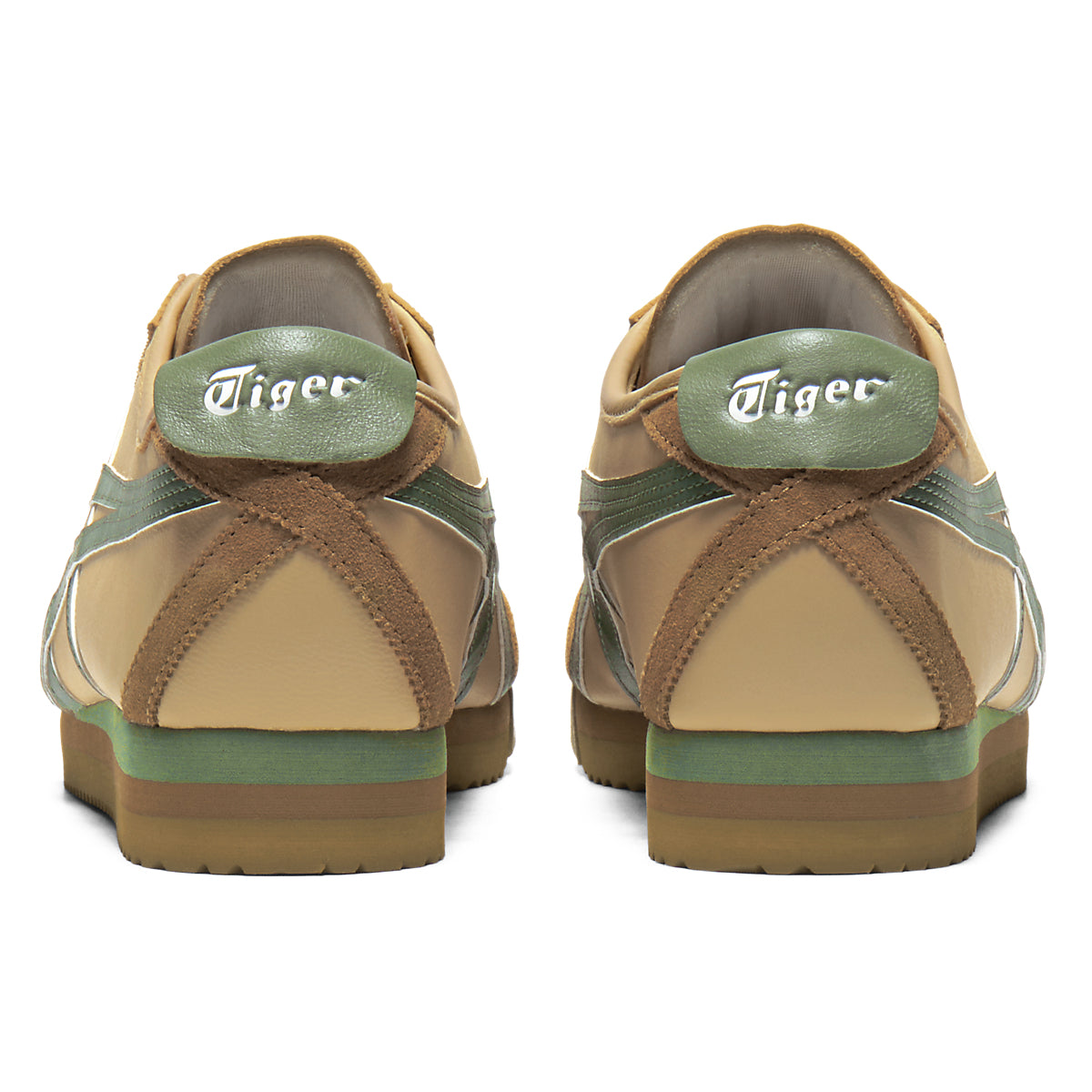 MEXICO 66 PF - BEIGE / BRONZE GREEN - view 5