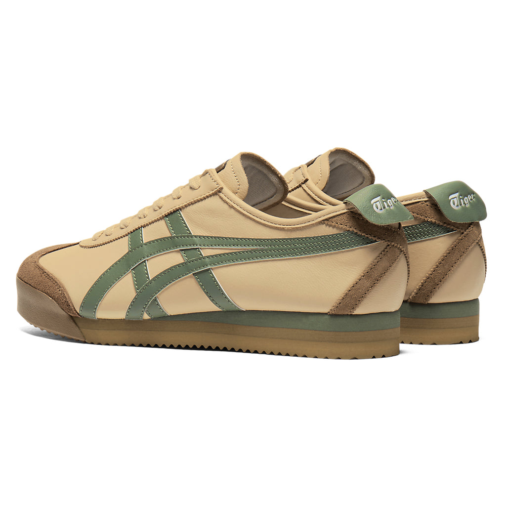 MEXICO 66 PF - BEIGE / BRONZE GREEN - view 4