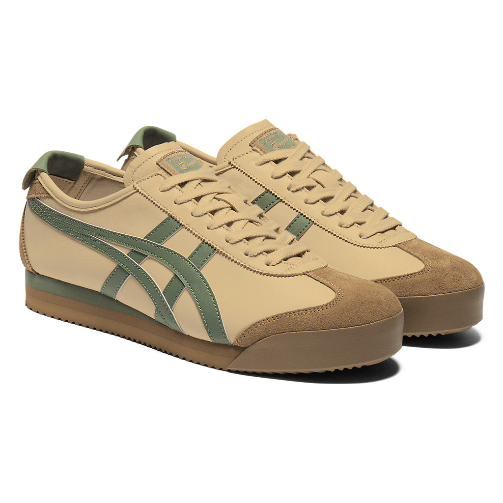 MEXICO 66 PF - BEIGE / BRONZE GREEN - view 2