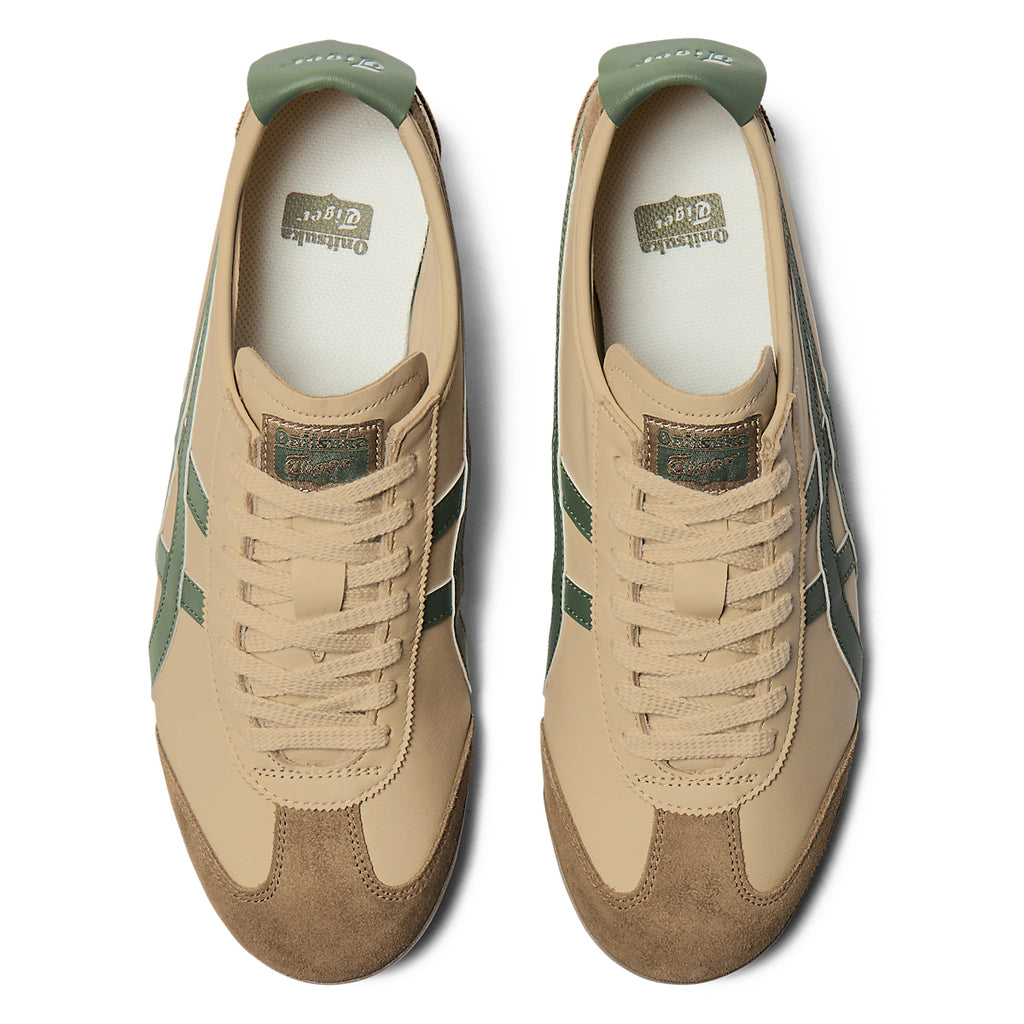 MEXICO 66 PF - BEIGE / BRONZE GREEN - view 6