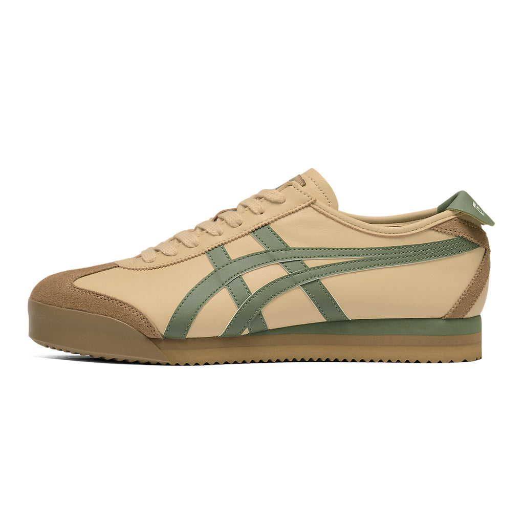 MEXICO 66 PF - BEIGE / BRONZE GREEN - view 8