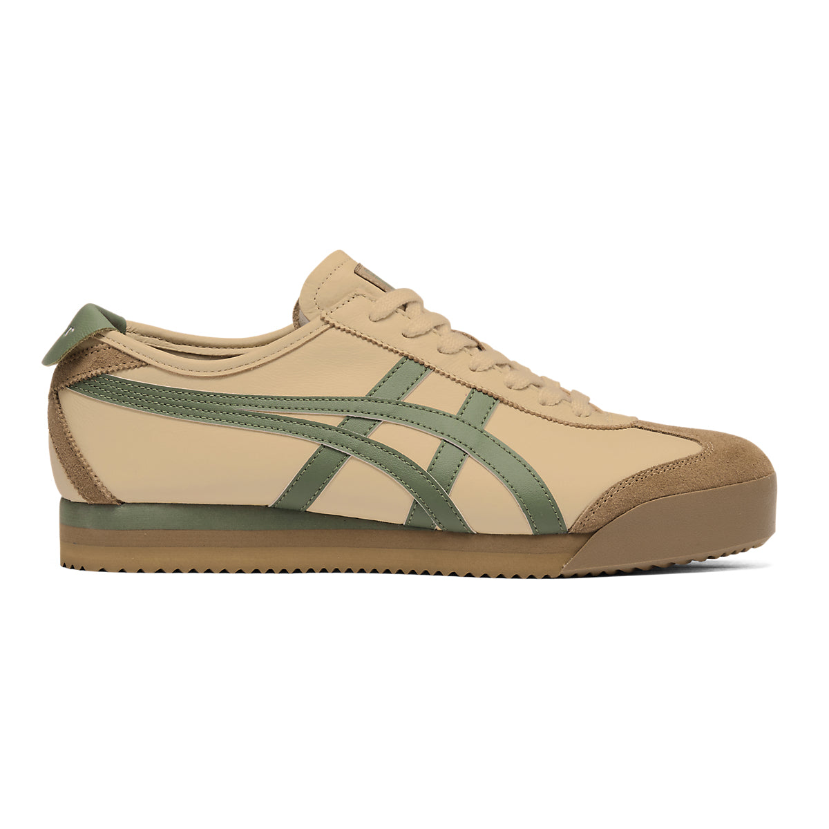 MEXICO 66 PF - BEIGE / BRONZE GREEN - main view