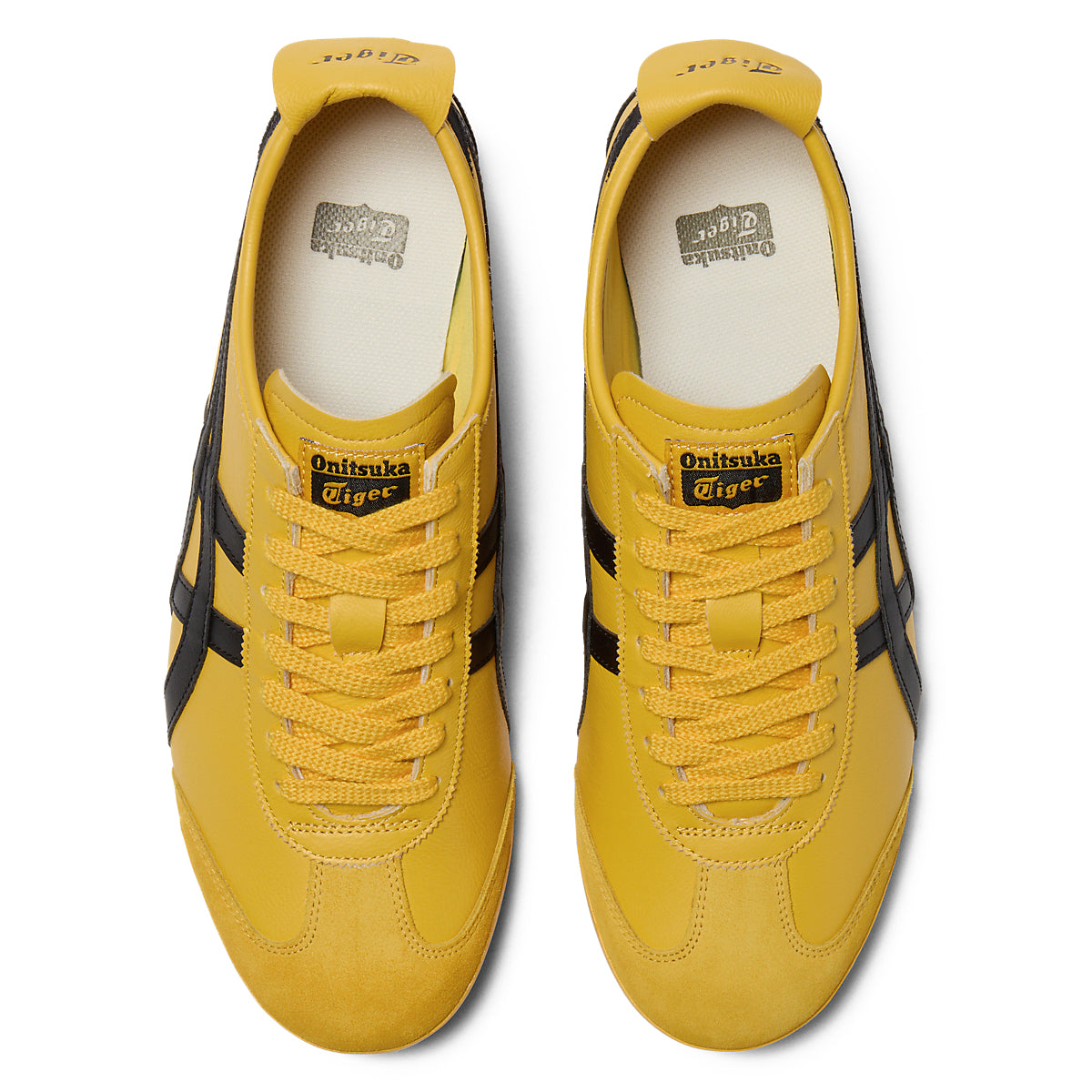 MEXICO 66 PF - YELLOW / BLACK - view 6