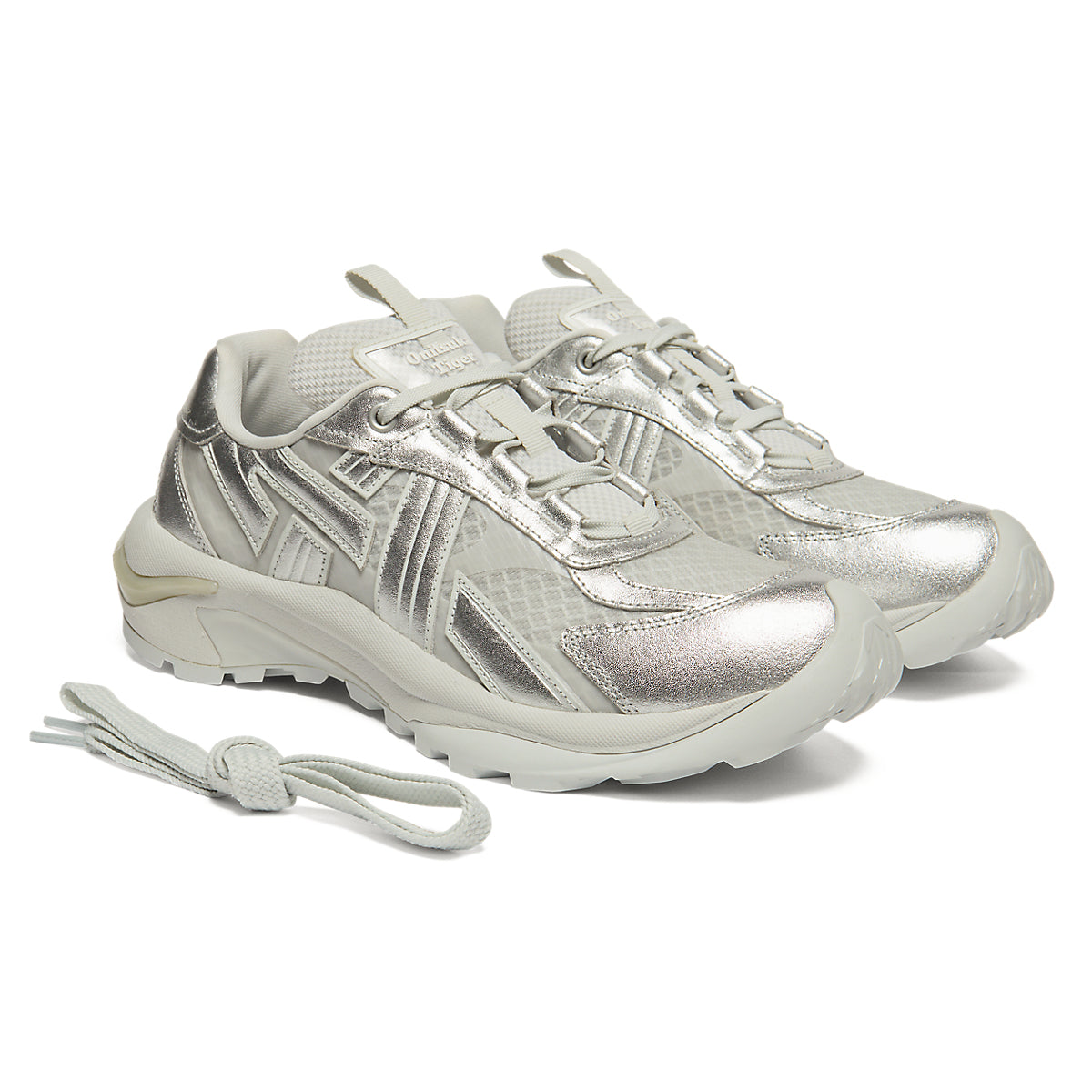 TIGTRAIL - GLACIER GREY / PURE SILVER - view 8