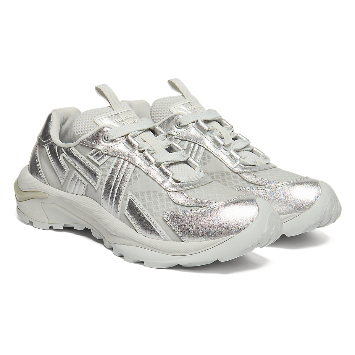 TIGTRAIL - GLACIER GREY / PURE SILVER - view 9