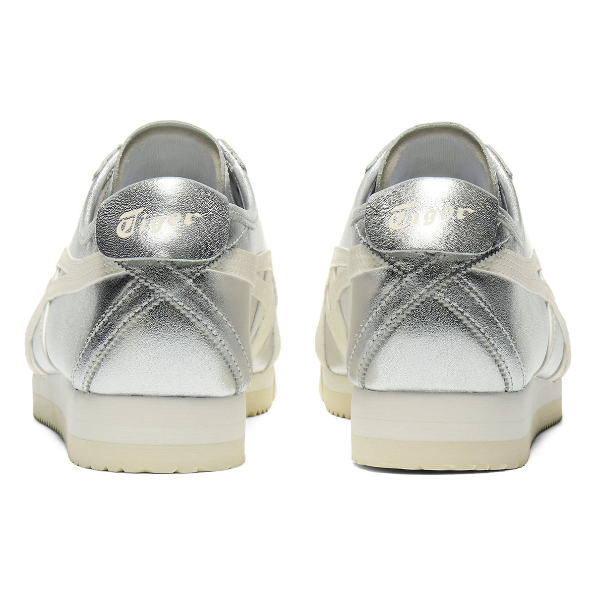 MEXICO 66 PF - PURE SILVER / CREAM - view 5