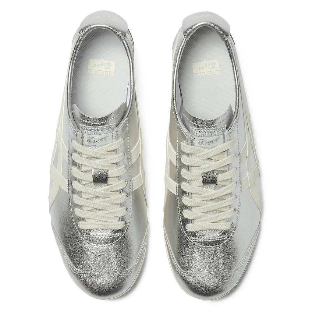 MEXICO 66 PF - PURE SILVER / CREAM - view 6