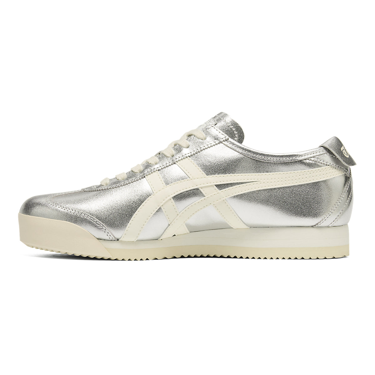 MEXICO 66 PF - PURE SILVER / CREAM - view 3