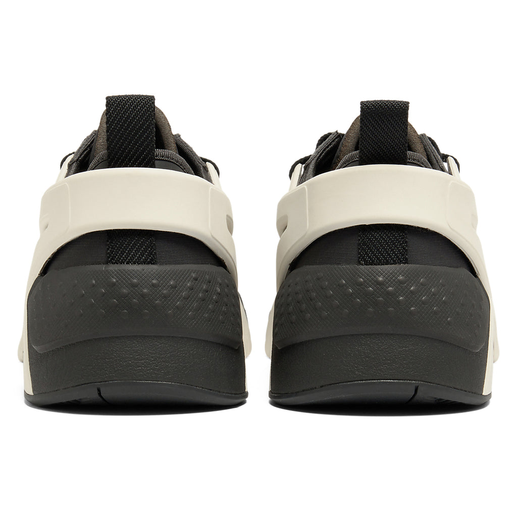 BIG LOGO TRAINER 2.0 - BLACK / CREAM - view 5